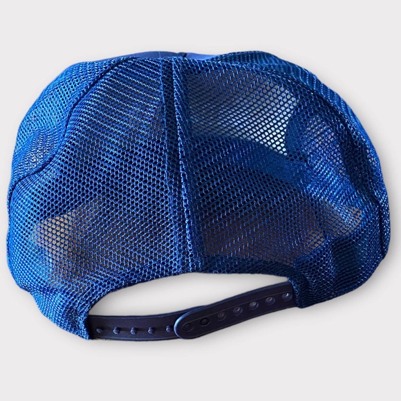 Vintage Canadian Air foam Trucker Snapback Hat - Picture 2 of 3